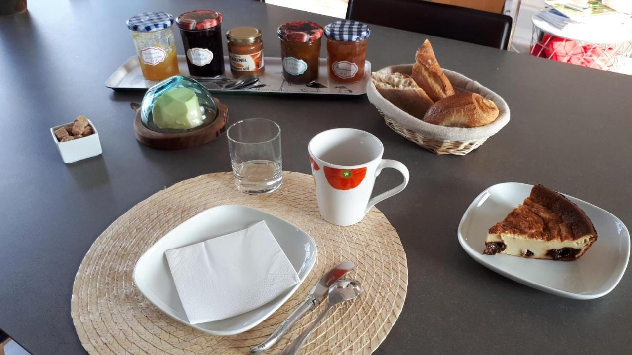 L'Oustaou Du Bodo Bed and Breakfast Ambon Eksteriør billede