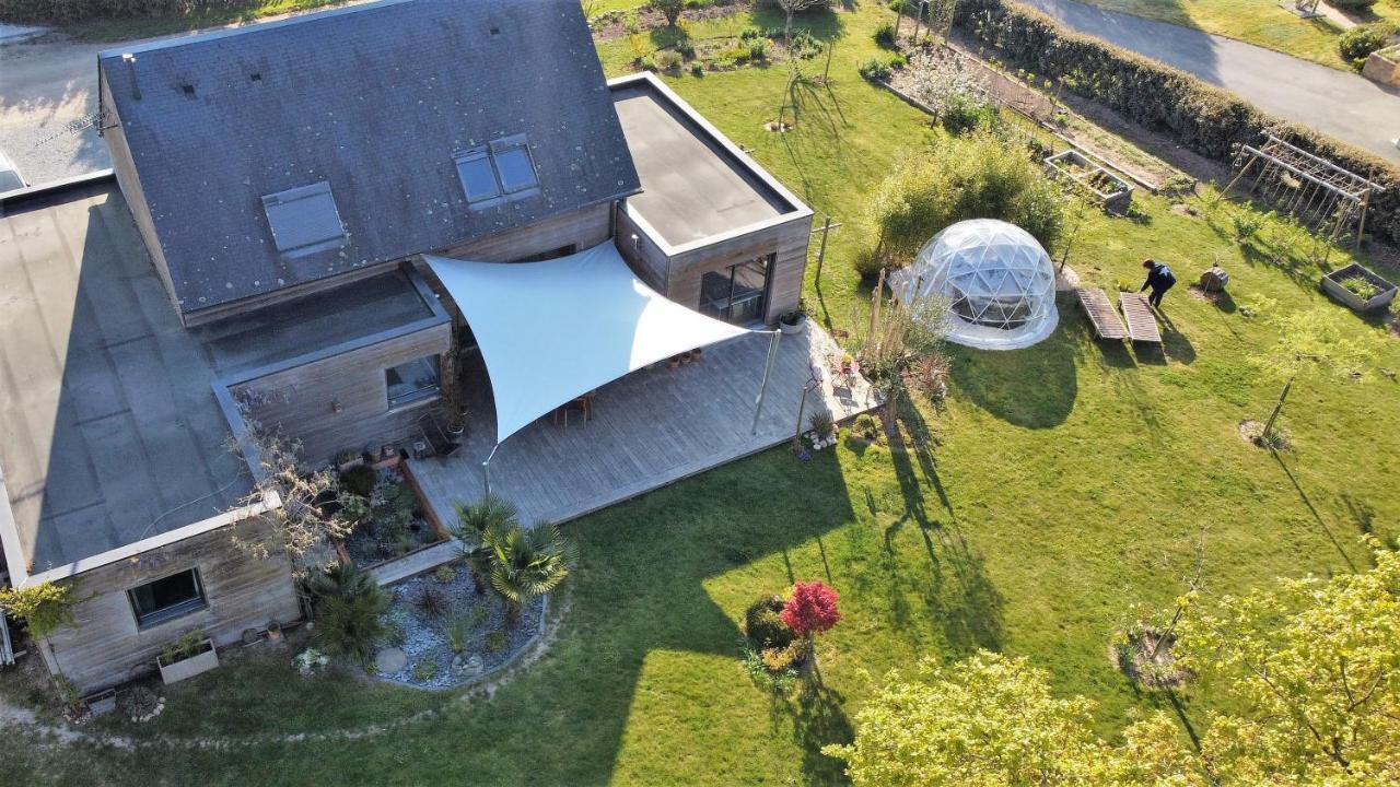 L'Oustaou Du Bodo Bed and Breakfast Ambon Eksteriør billede
