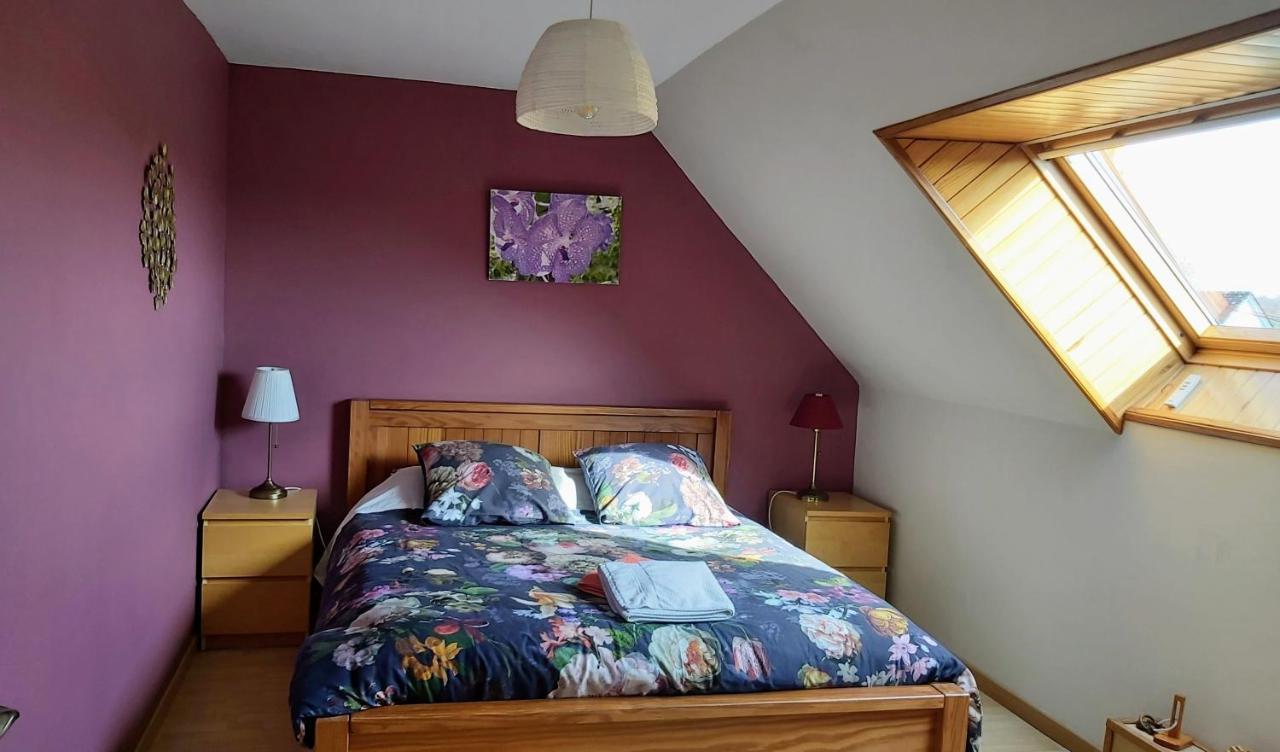 L'Oustaou Du Bodo Bed and Breakfast Ambon Eksteriør billede