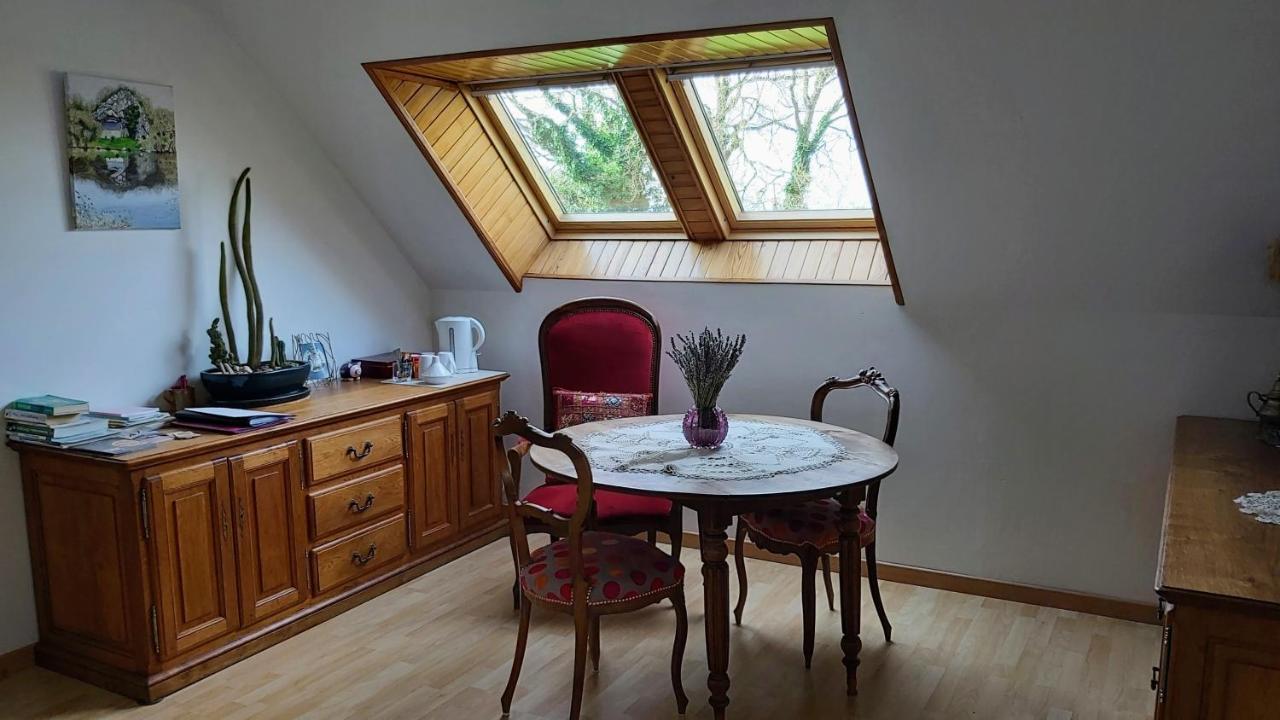 L'Oustaou Du Bodo Bed and Breakfast Ambon Eksteriør billede