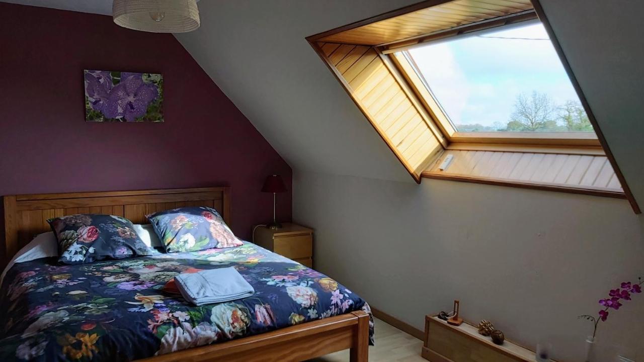 L'Oustaou Du Bodo Bed and Breakfast Ambon Eksteriør billede