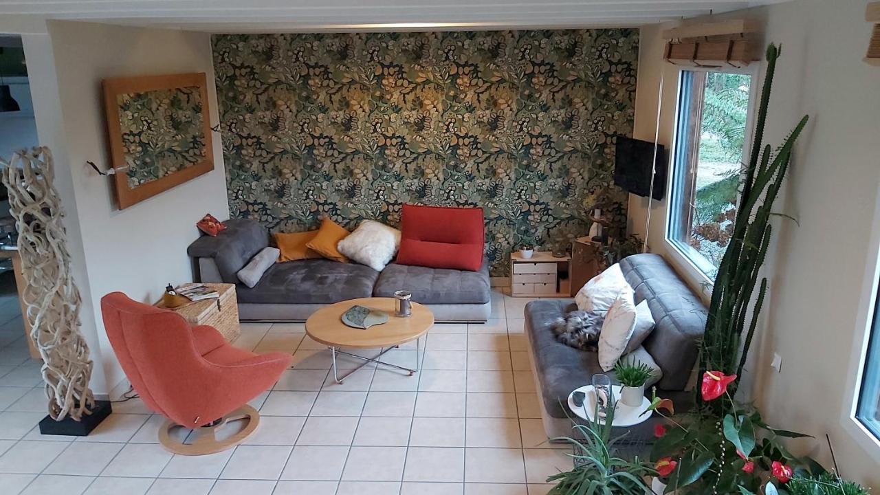 L'Oustaou Du Bodo Bed and Breakfast Ambon Eksteriør billede