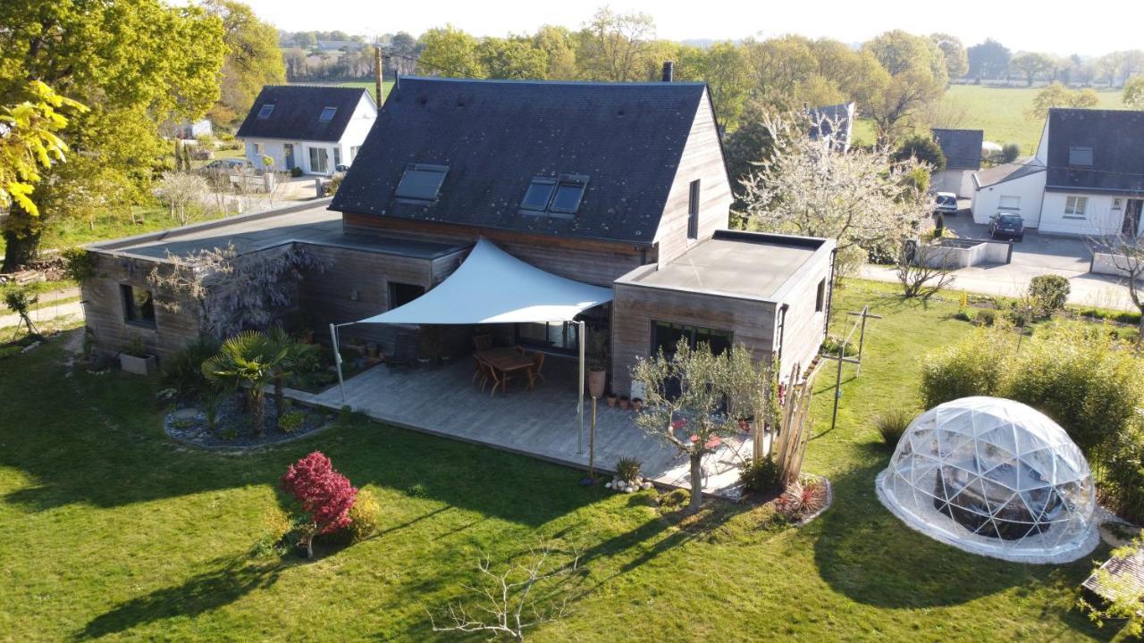 L'Oustaou Du Bodo Bed and Breakfast Ambon Eksteriør billede